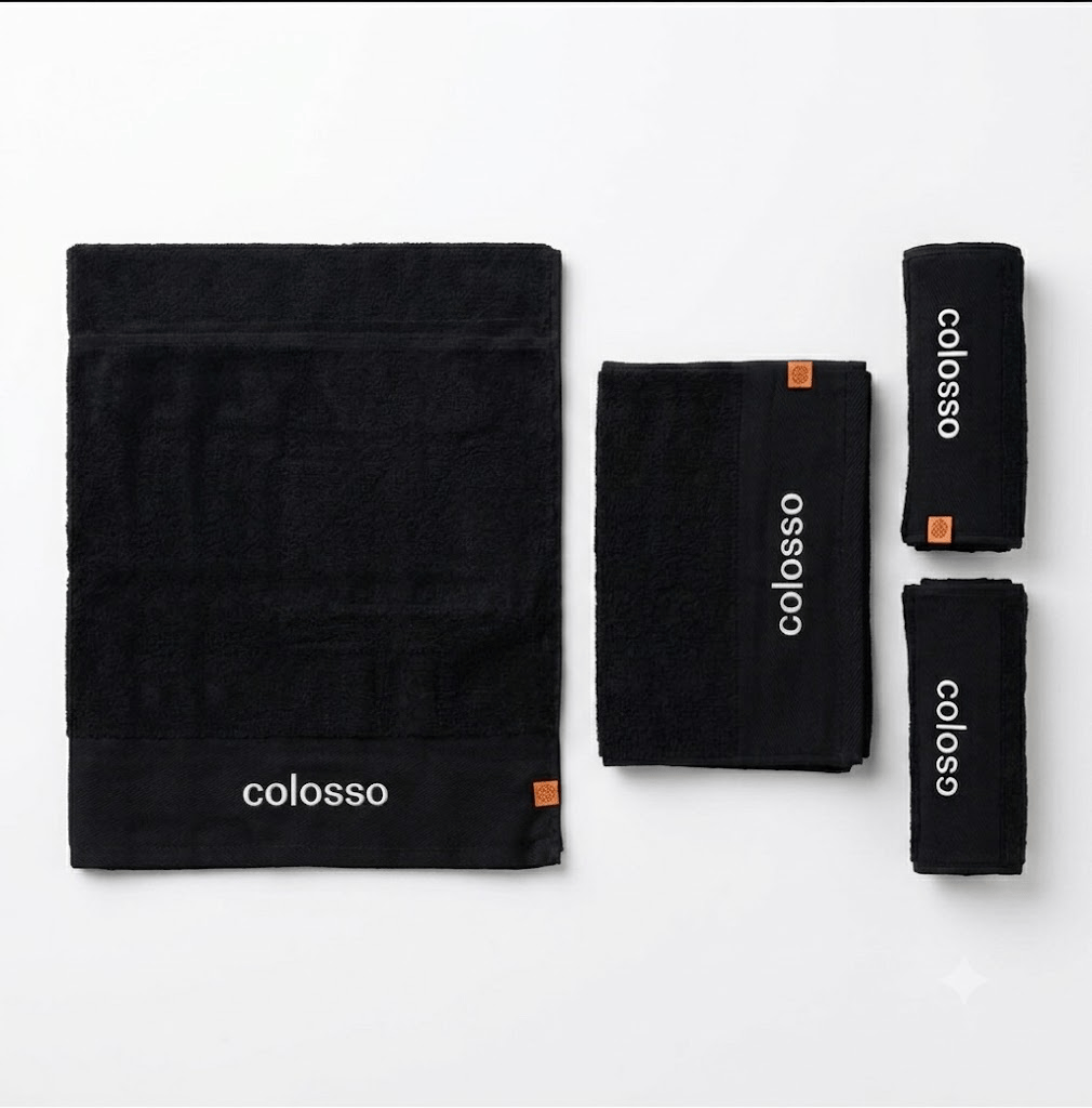 Colosso Sports Towels
