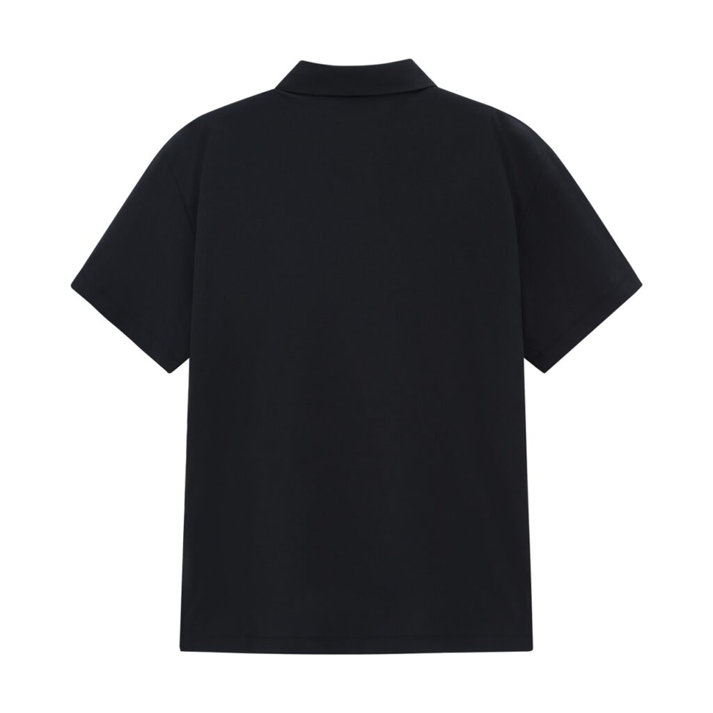 MENS HIGH PERFORMANCE GRAPHENE POLO