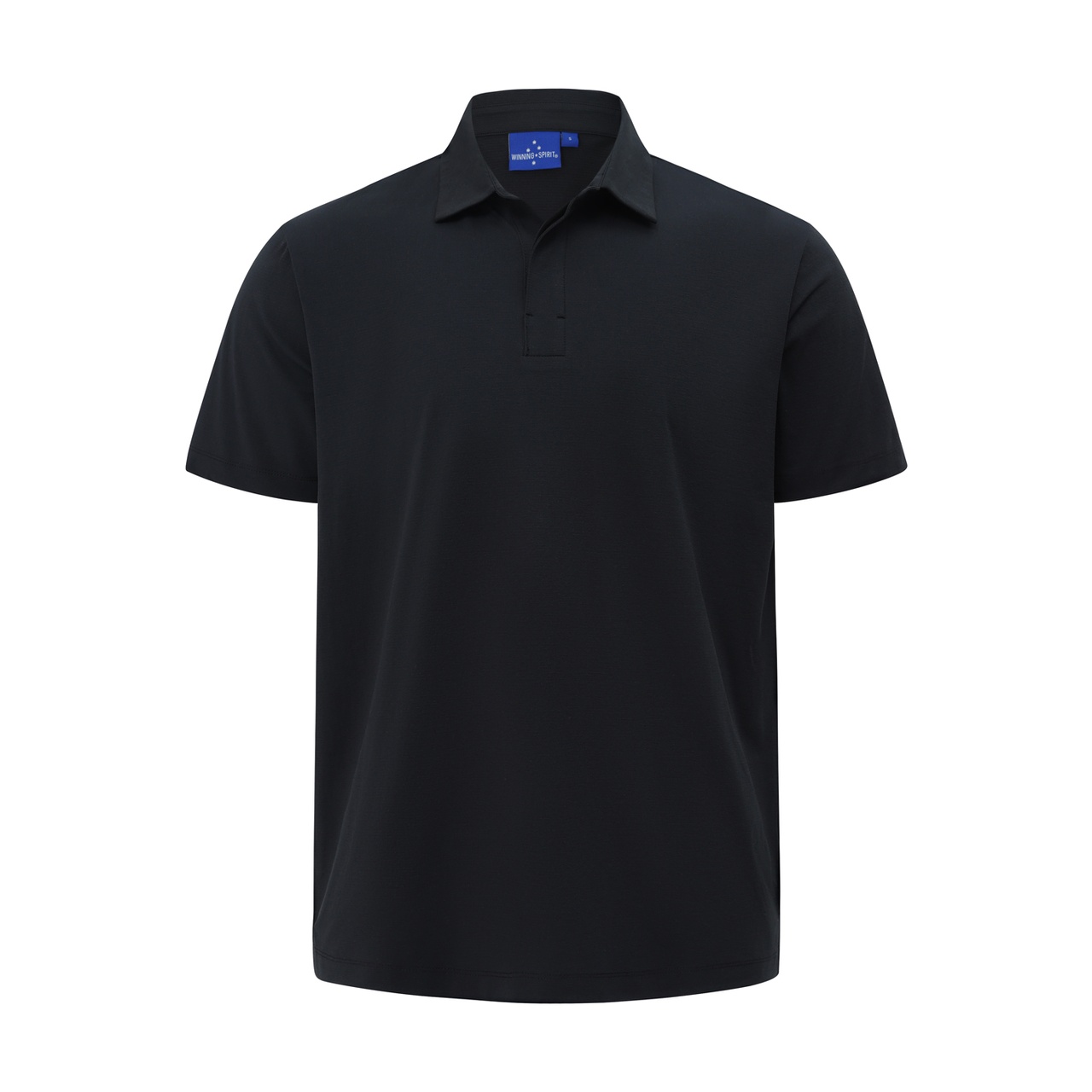 MENS HIGH PERFORMANCE GRAPHENE POLO