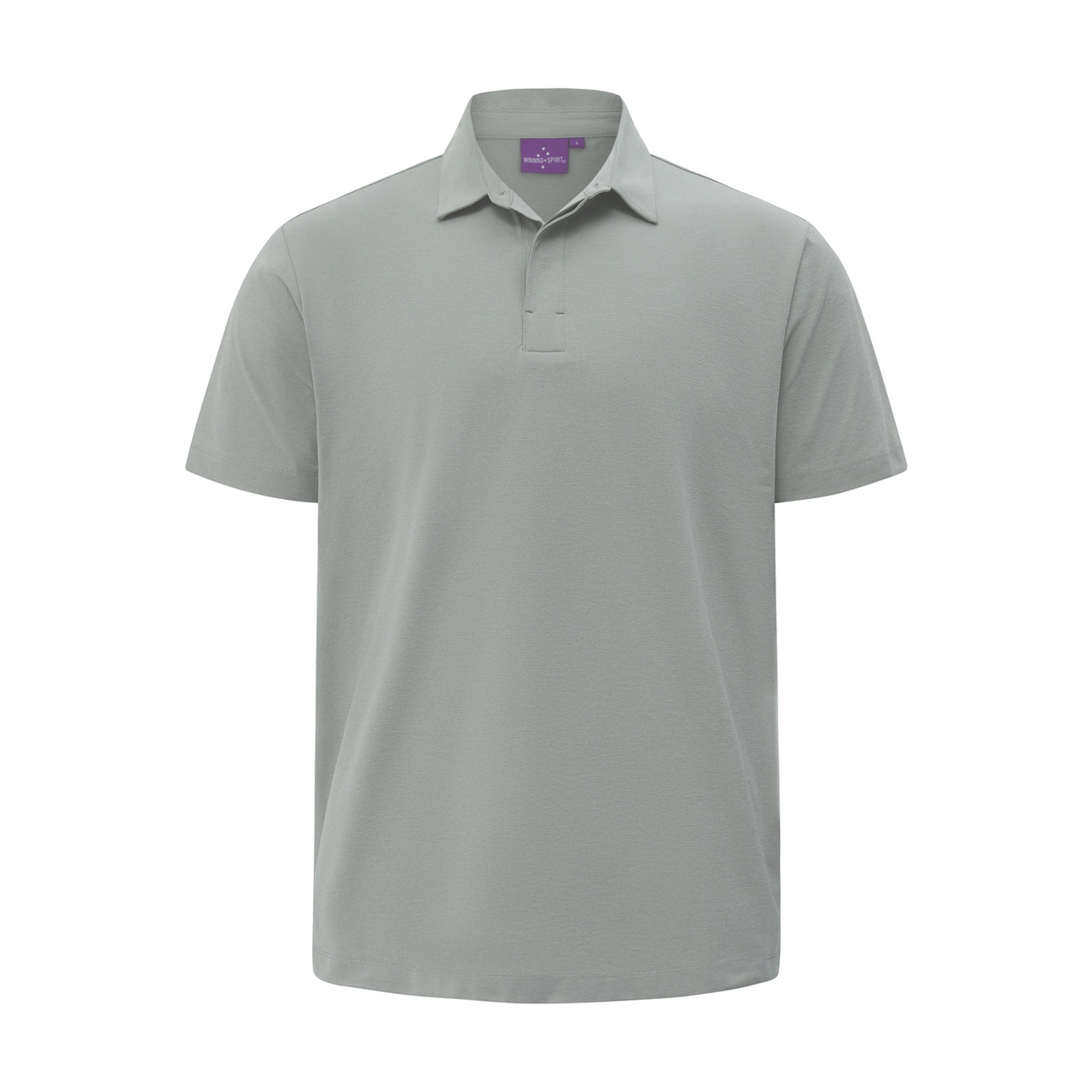 MENS HIGH PERFORMANCE GRAPHENE POLO