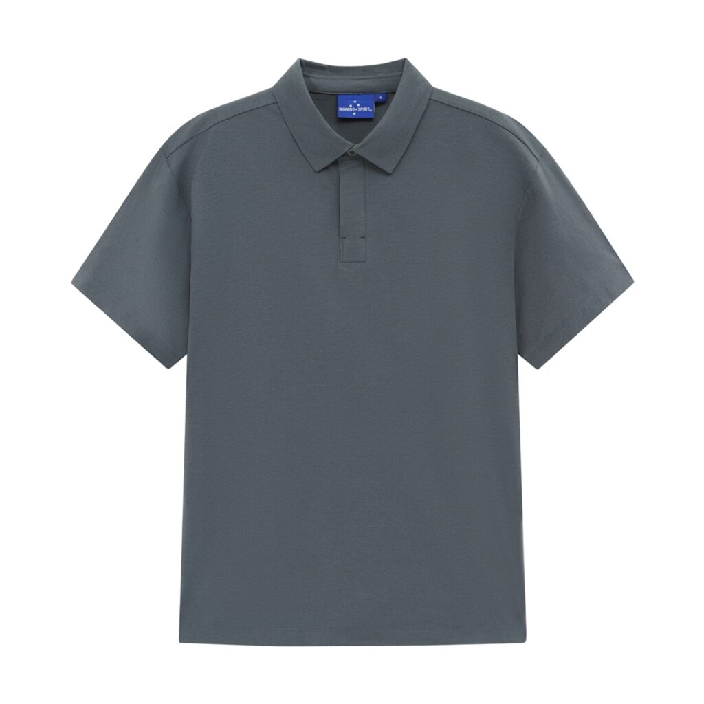 MENS HIGH PERFORMANCE GRAPHENE POLO
