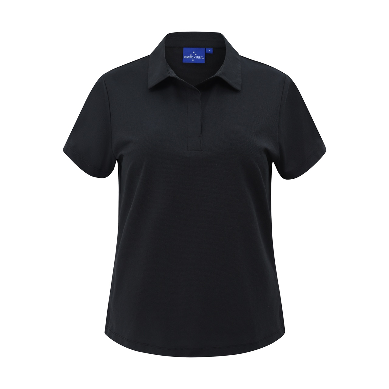 WOMENS HIGH PERFORMANCE GRAPHENE POLO