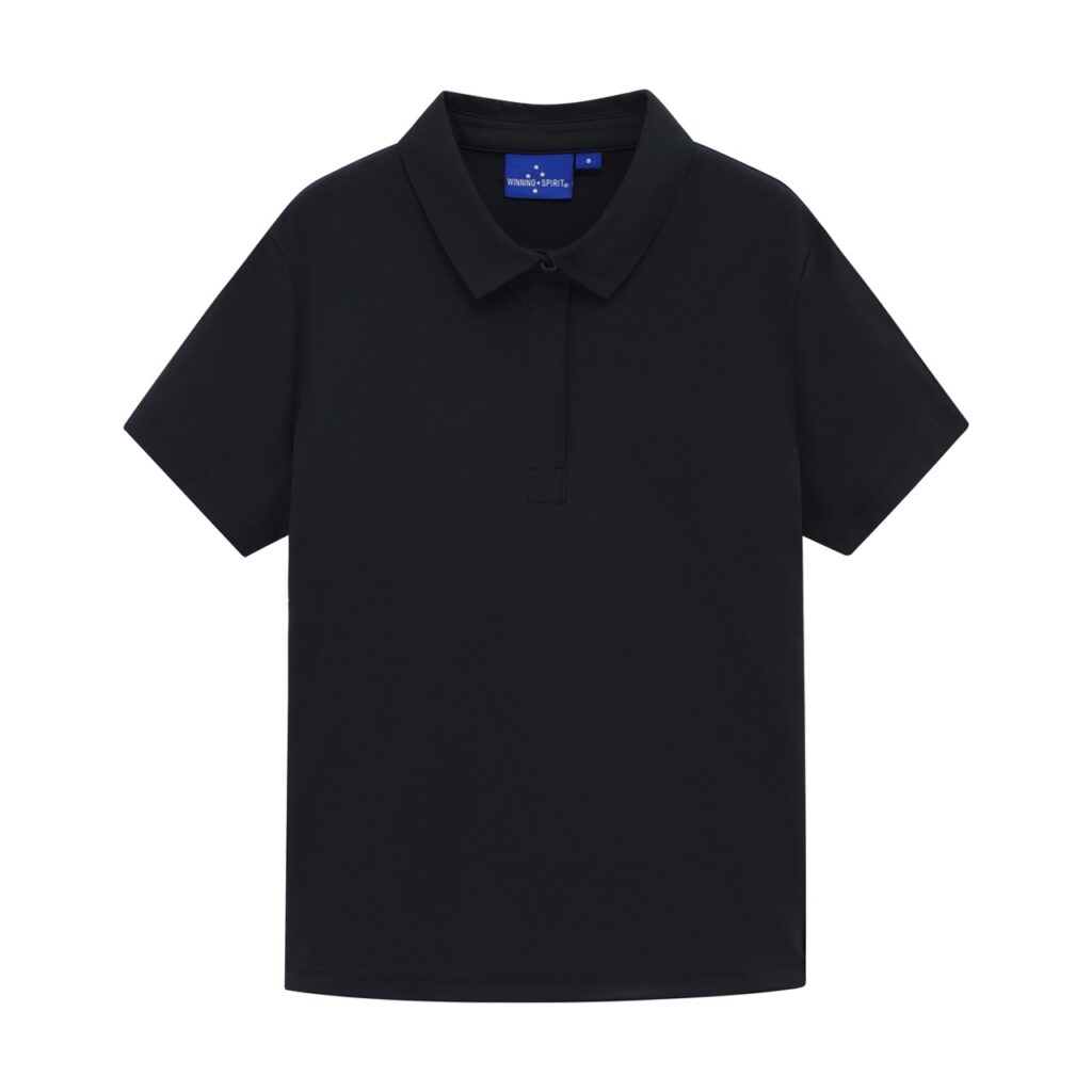 WOMENS HIGH PERFORMANCE GRAPHENE POLO