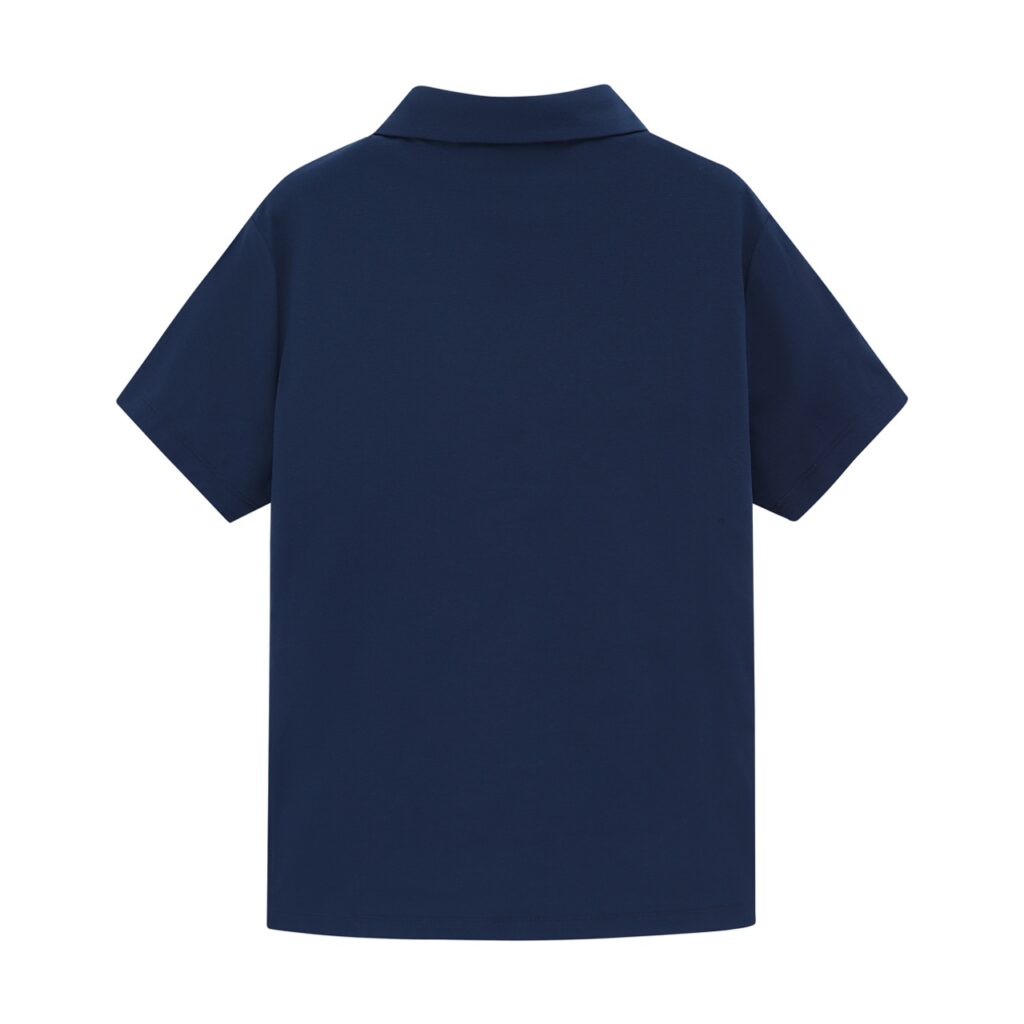 WOMENS HIGH PERFORMANCE GRAPHENE POLO