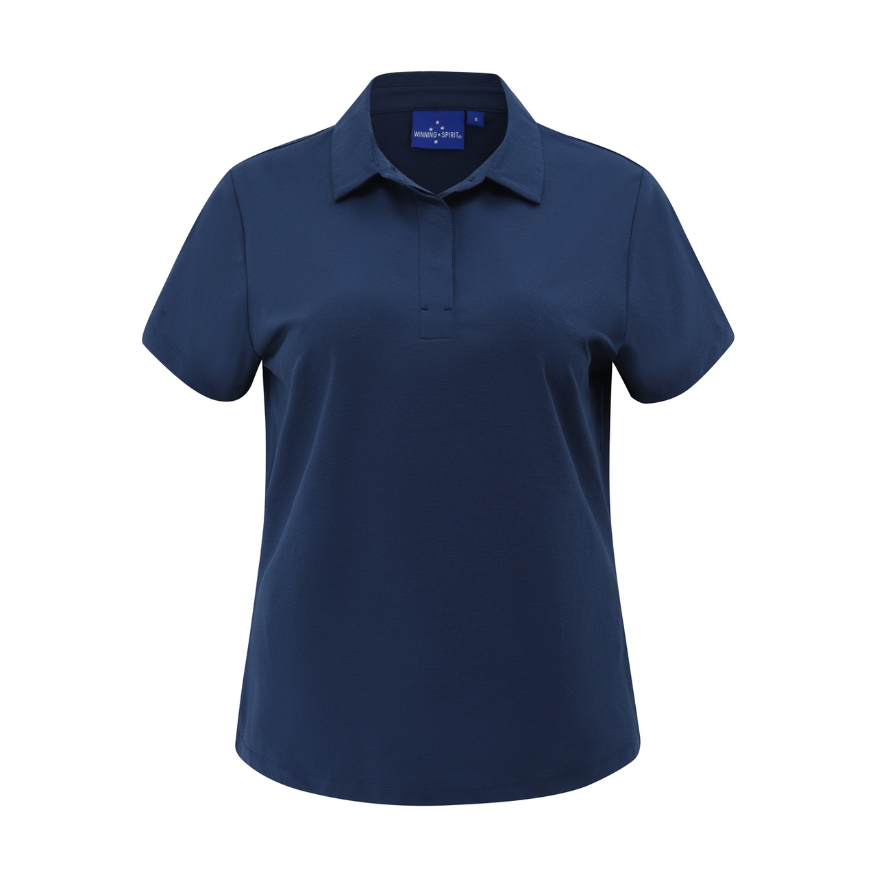 WOMENS HIGH PERFORMANCE GRAPHENE POLO