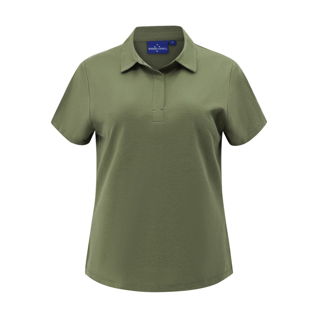 WOMENS HIGH PERFORMANCE GRAPHENE POLO