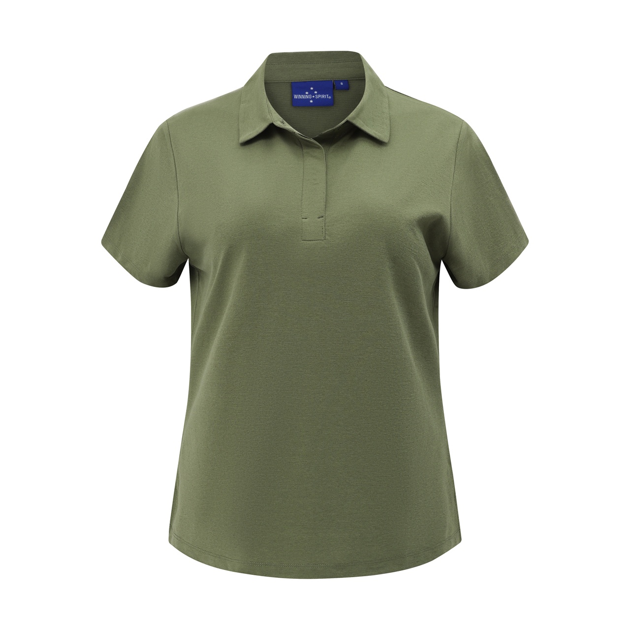 WOMENS HIGH PERFORMANCE GRAPHENE POLO