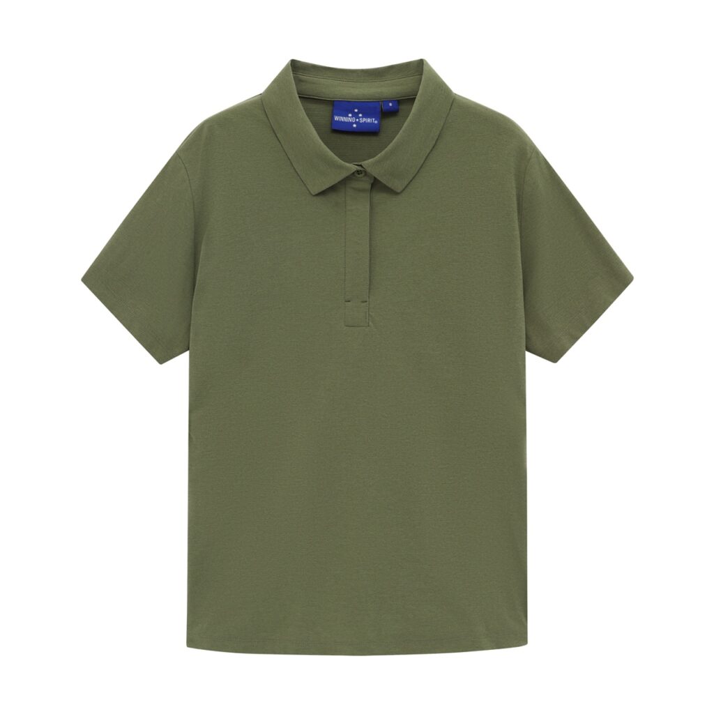 WOMENS HIGH PERFORMANCE GRAPHENE POLO