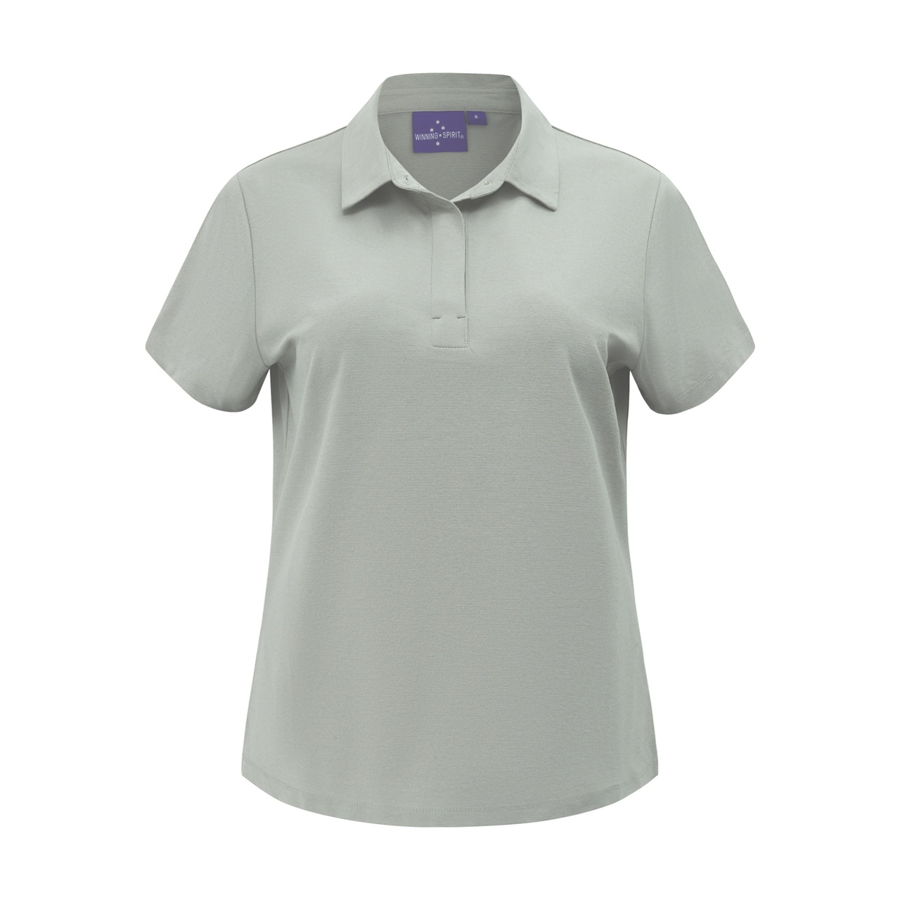 WOMENS HIGH PERFORMANCE GRAPHENE POLO
