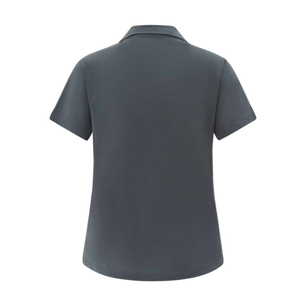 WOMENS HIGH PERFORMANCE GRAPHENE POLO