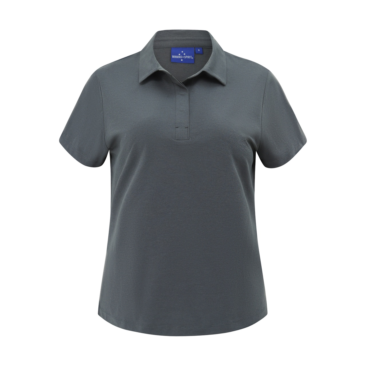 WOMENS HIGH PERFORMANCE GRAPHENE POLO