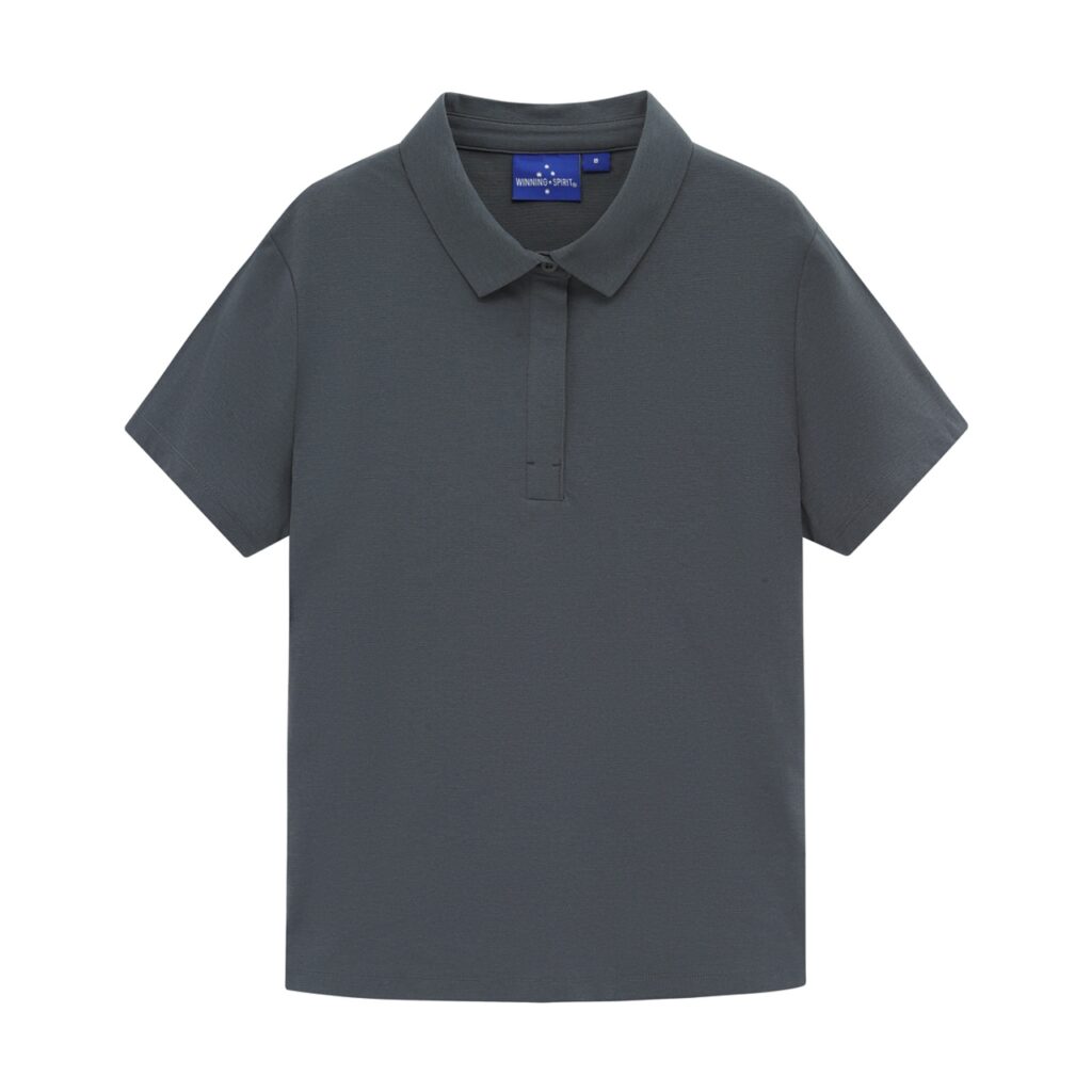 WOMENS HIGH PERFORMANCE GRAPHENE POLO