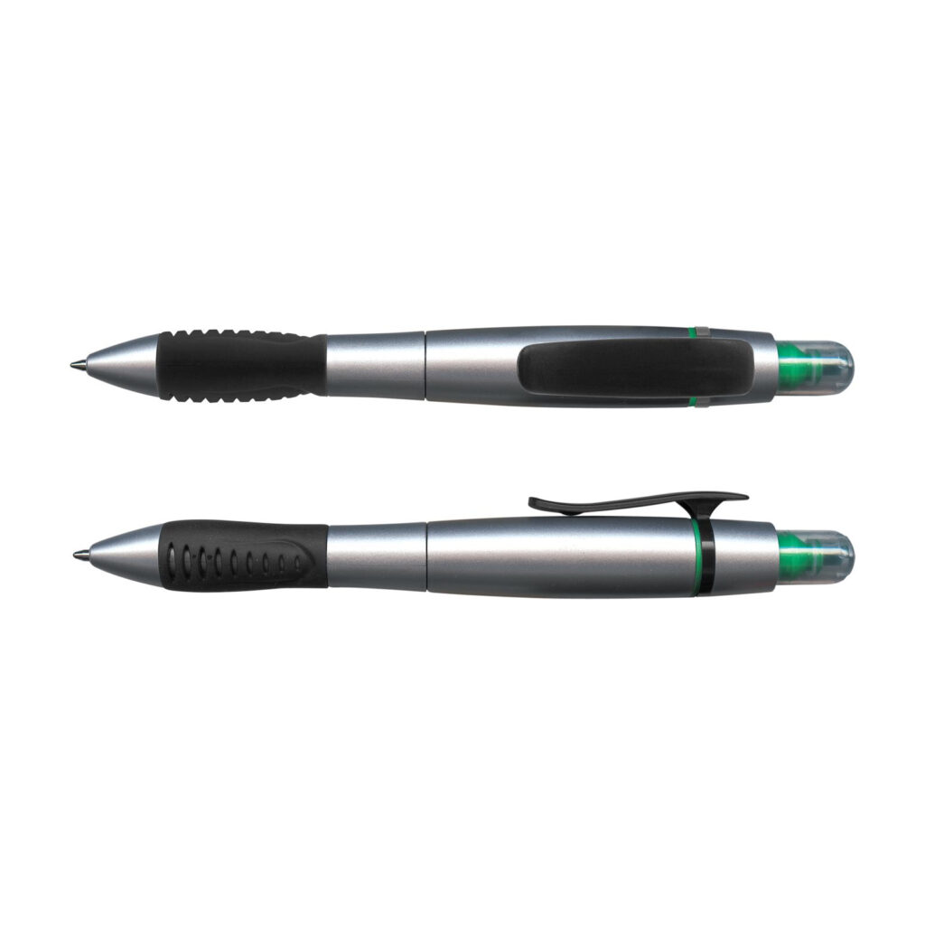 Duo Pen with Highlighter