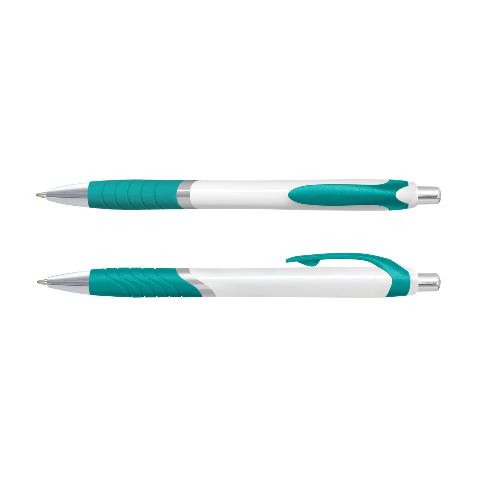 Jet Pen - White Barrel