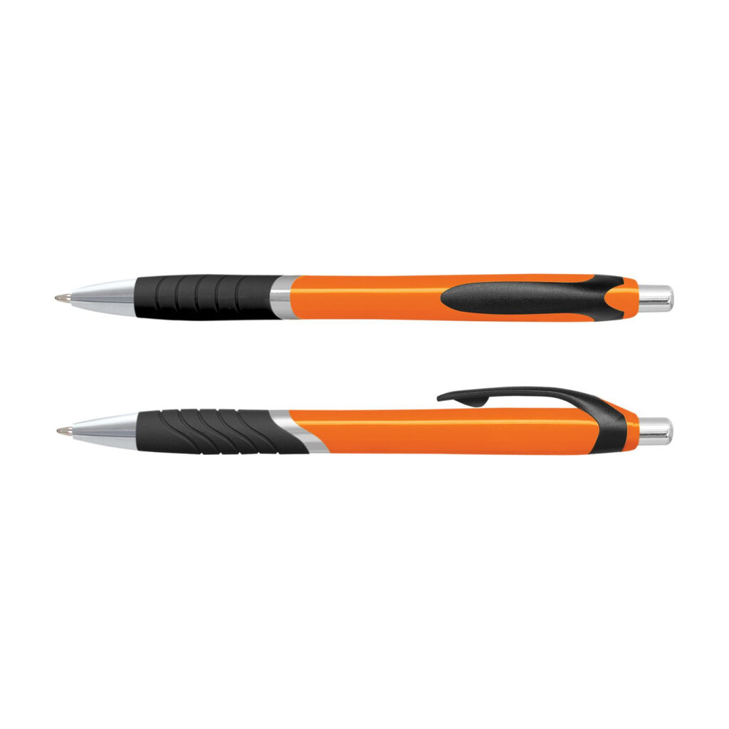 Jet Pen - Coloured Barrel