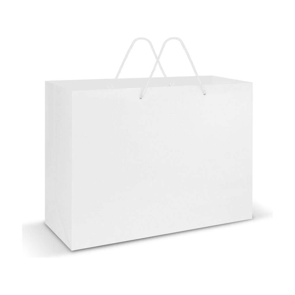 Laminated Carry Bag - Extra Large