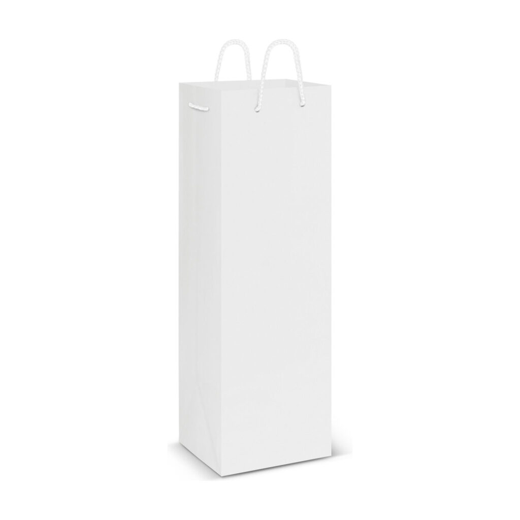 Laminated Wine Bag