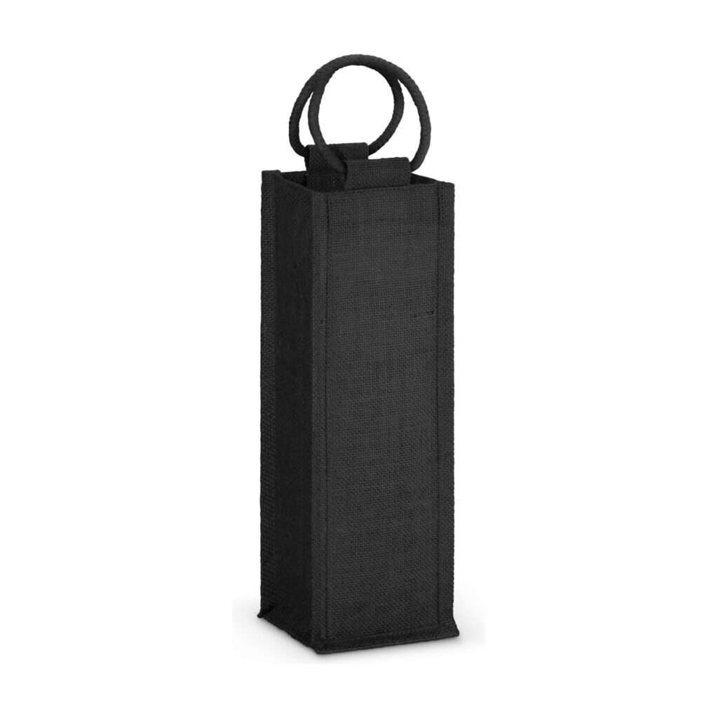 Napoli Jute Wine Carrier