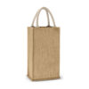 Donato Jute Double Wine Carrier thumbnail 2