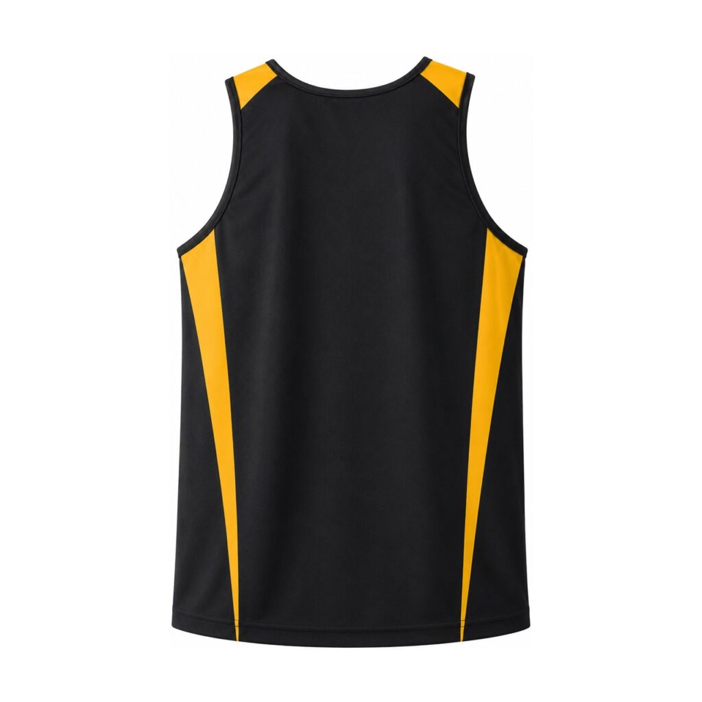 EUREKA MENS SINGLETS