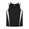 EUREKA MENS SINGLETS thumbnail 8
