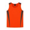 EUREKA MENS SINGLETS thumbnail 14
