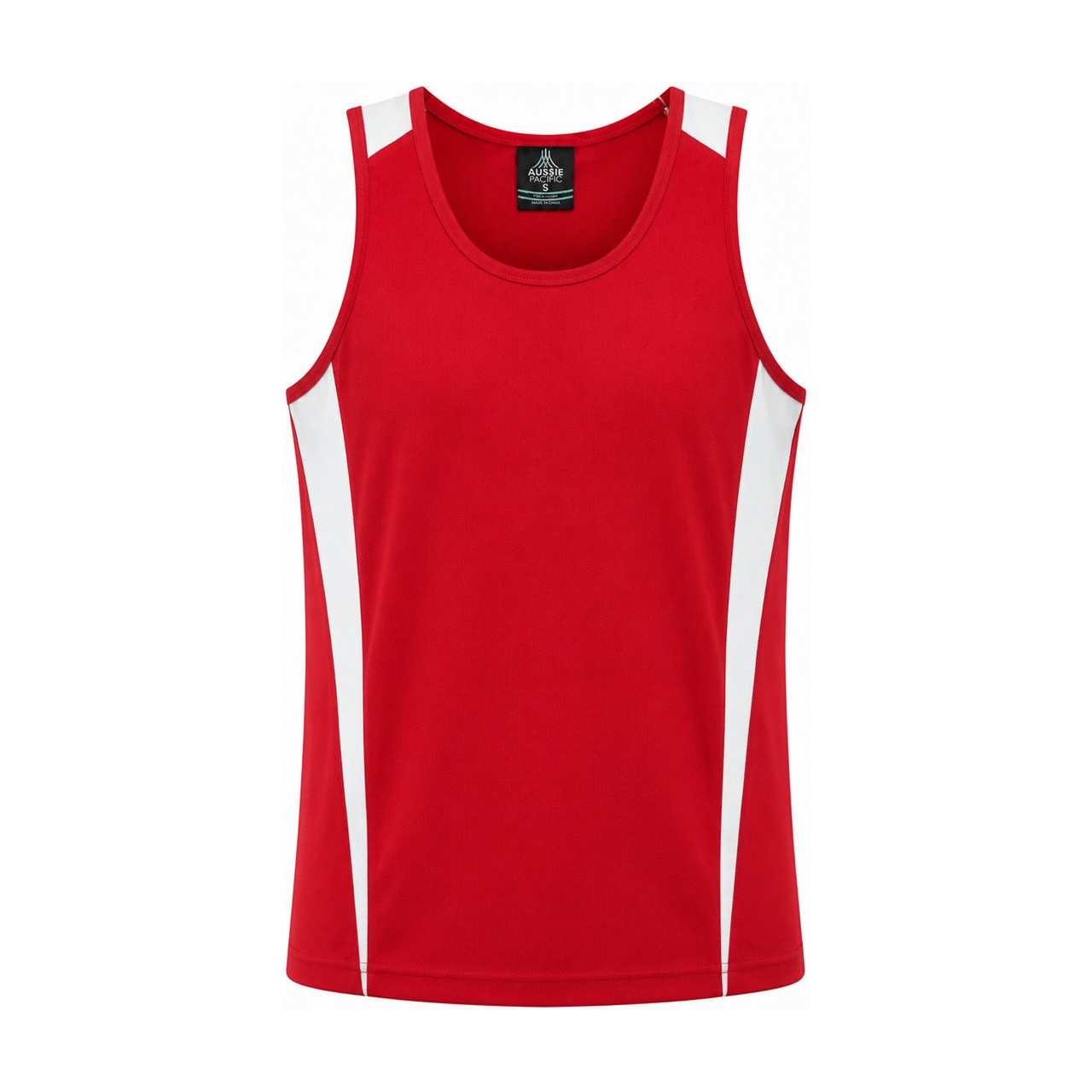 EUREKA MENS SINGLETS