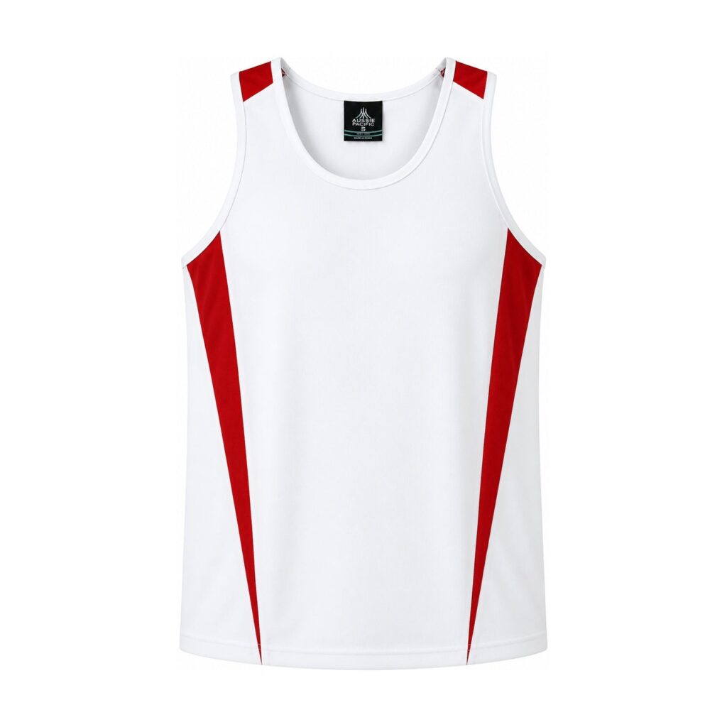EUREKA MENS SINGLETS