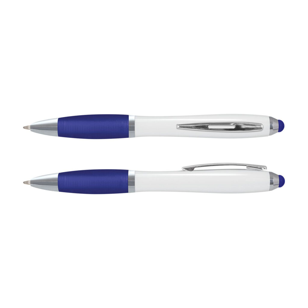Vistro Stylus Pen - White Barrel