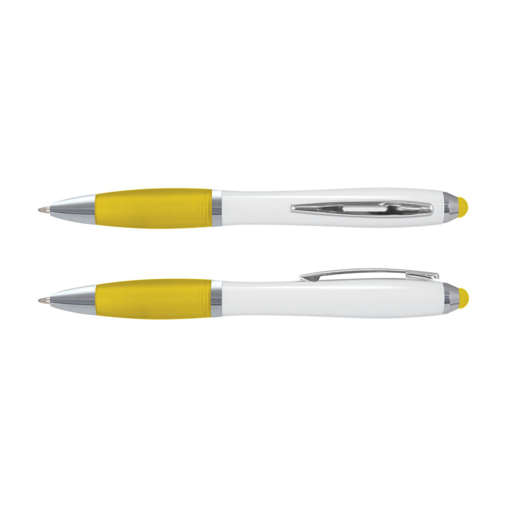 Vistro Stylus Pen - White Barrel
