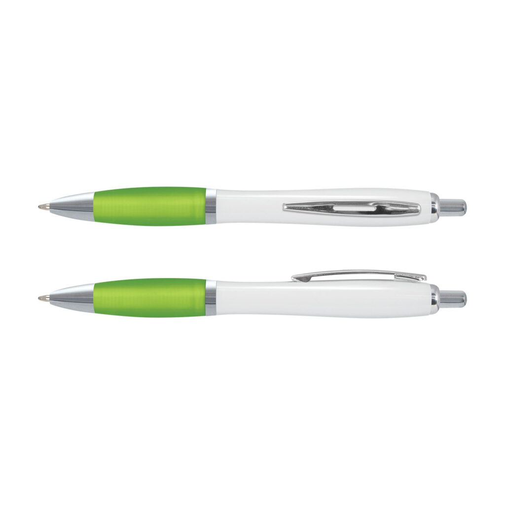 Vistro Pen - White Barrel