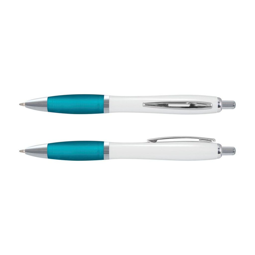 Vistro Pen - White Barrel