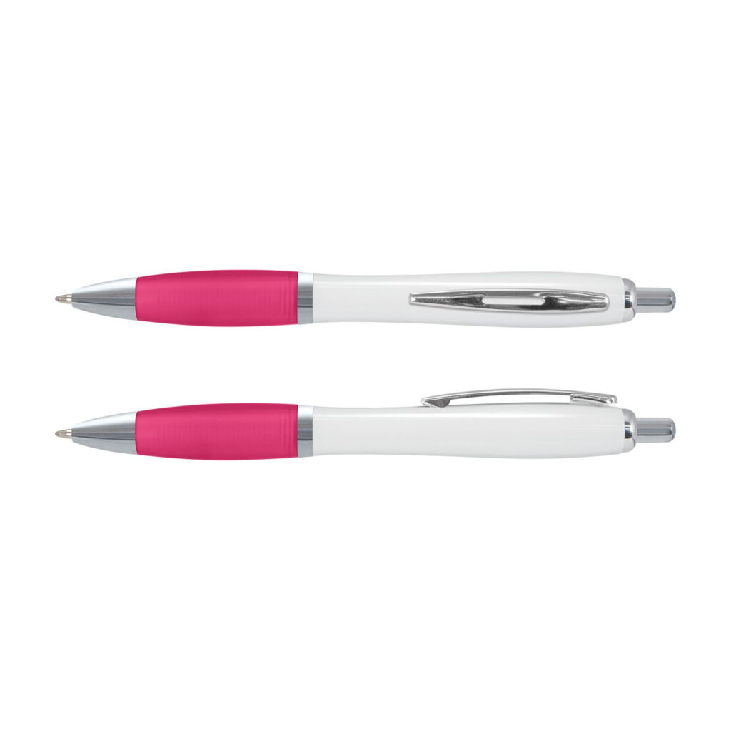 Vistro Pen - White Barrel
