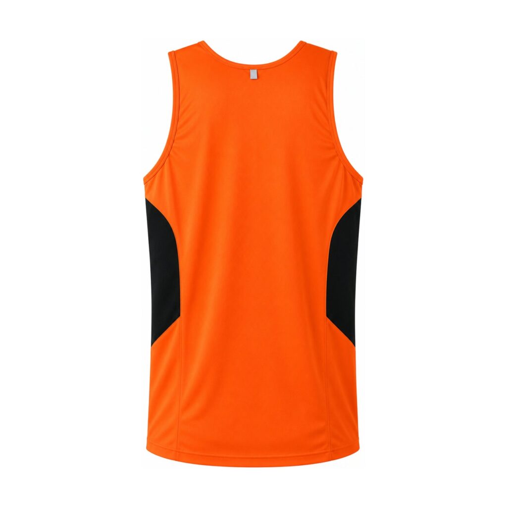 TASMAN MENS SINGLETS