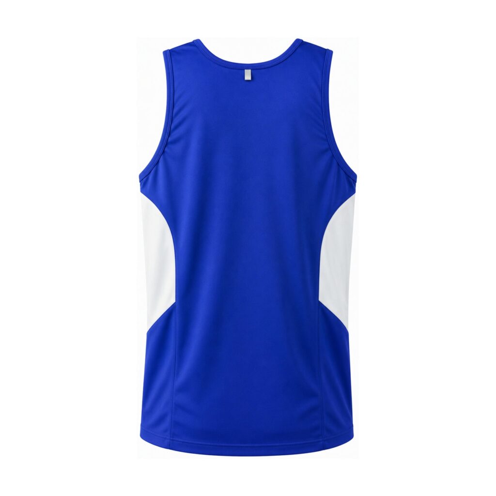 TASMAN MENS SINGLETS