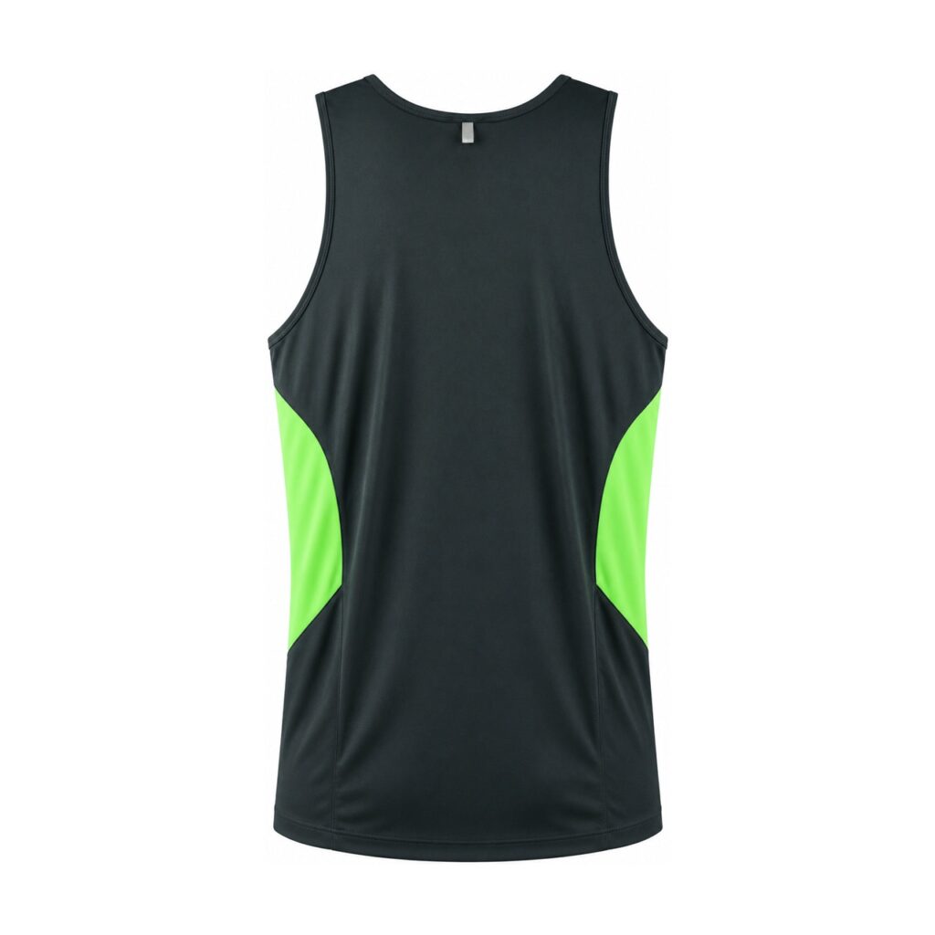 TASMAN MENS SINGLETS