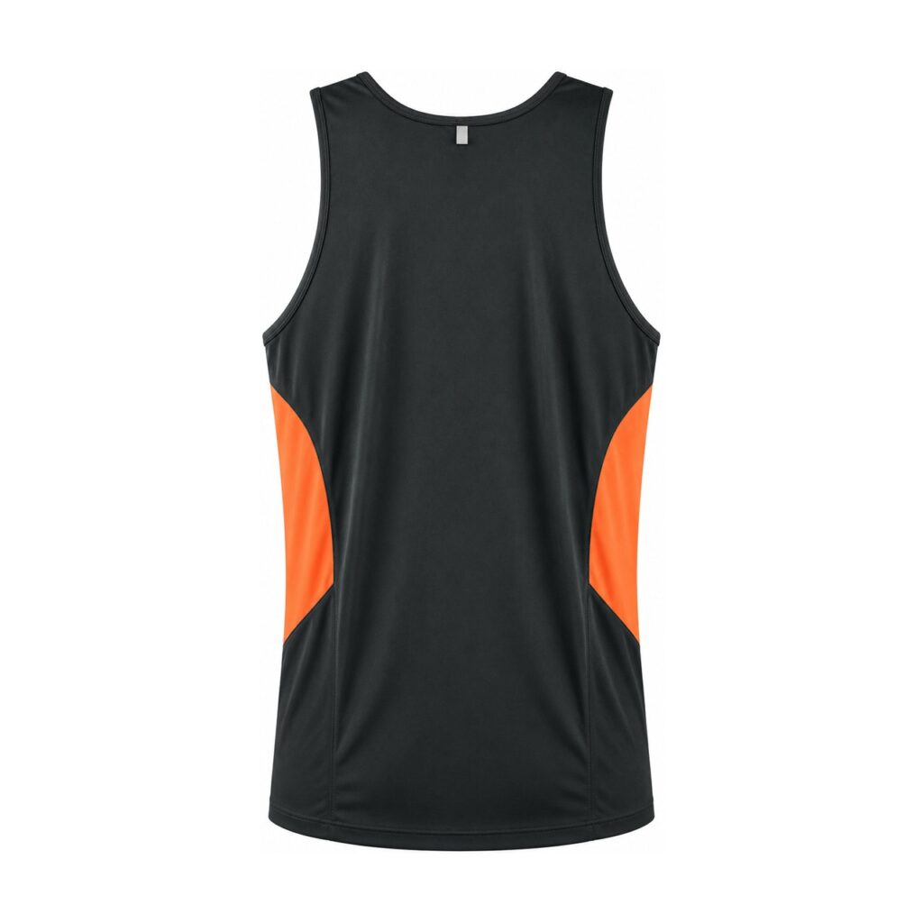 TASMAN MENS SINGLETS