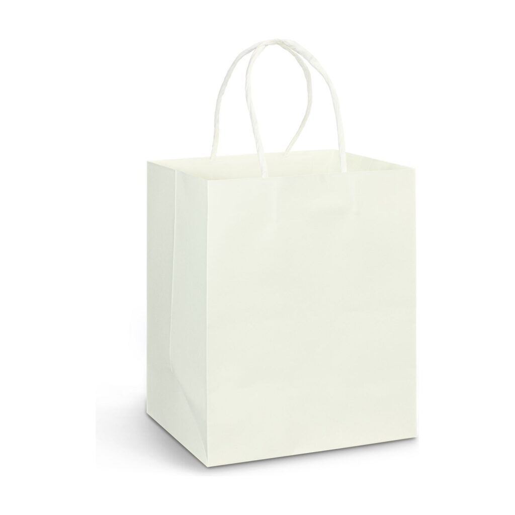 Medium Paper Carry Bag - Full Colour