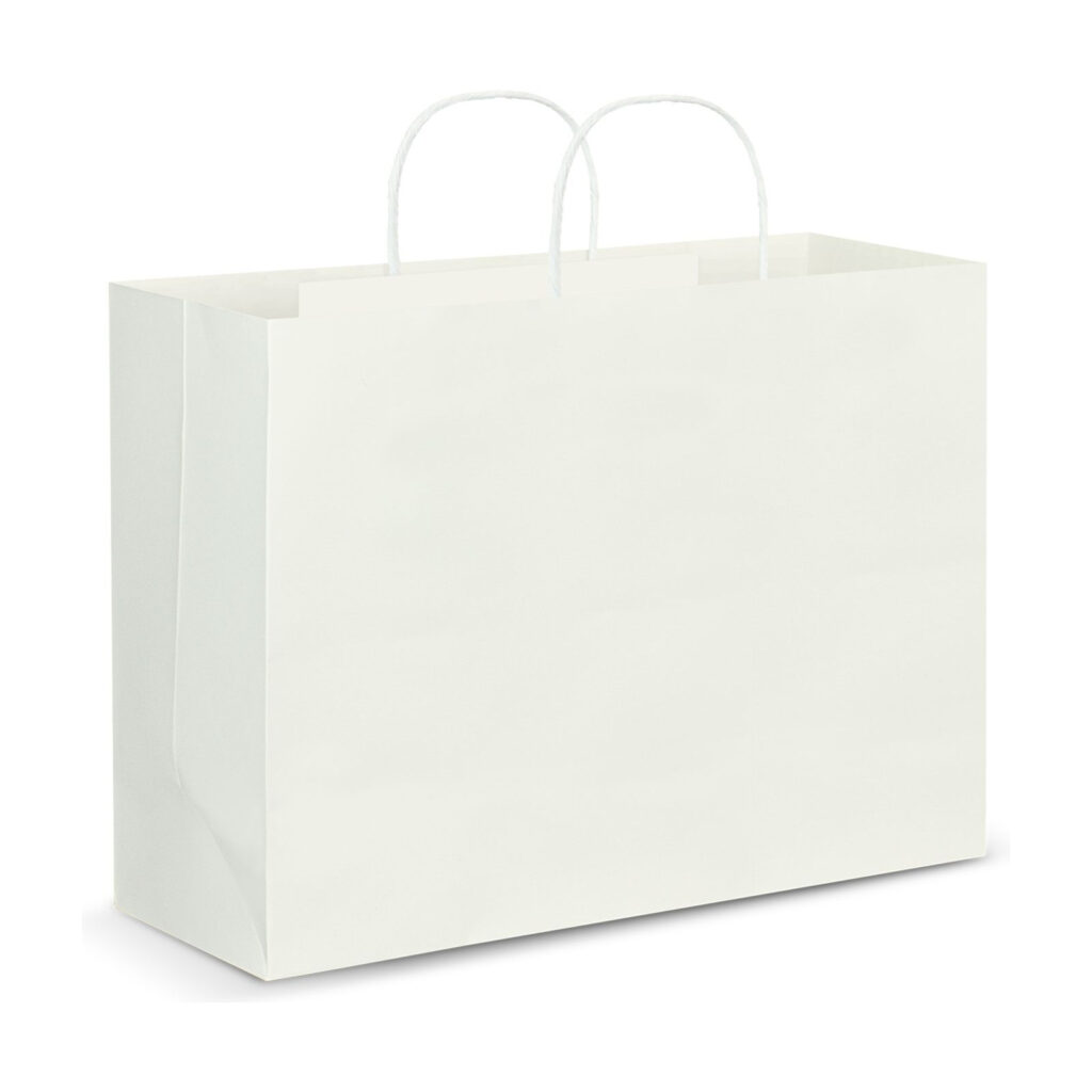 Extra Large Paper Carry Bag - Full Colour