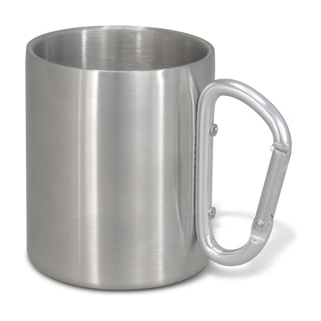 Carabiner Coffee Mug