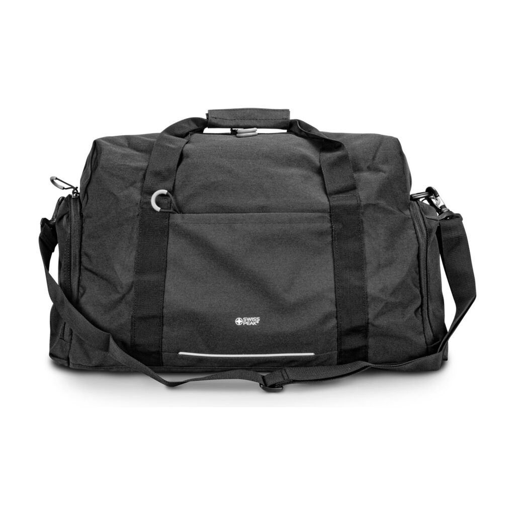 Swiss Peak RFID Sports Duffle Bag