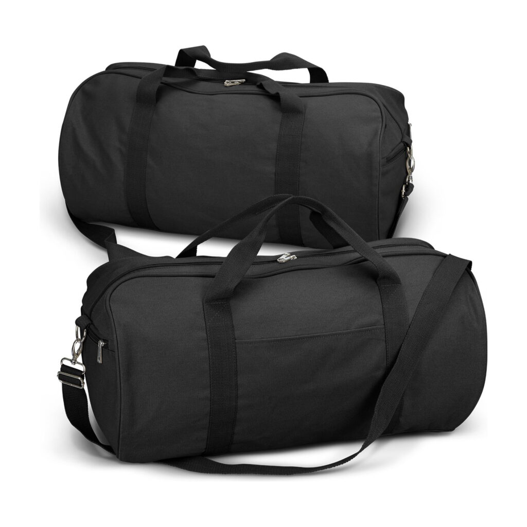 Canvas Duffle Bag