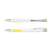 Panama Grip Pen - White Barrel thumbnail 13