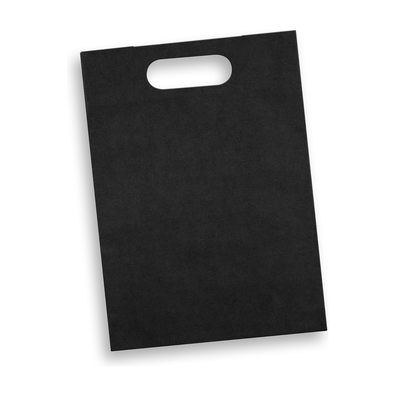 Large Die Cut Paper Bag Portrait