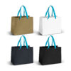 Medium Ribbon Handle Paper Bag thumbnail 6