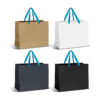 Large Ribbon Handle Paper Bag thumbnail 6