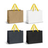 Large Ribbon Handle Paper Bag thumbnail 11
