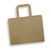 Medium Flat Handle Paper Bag Landscape thumbnail 3