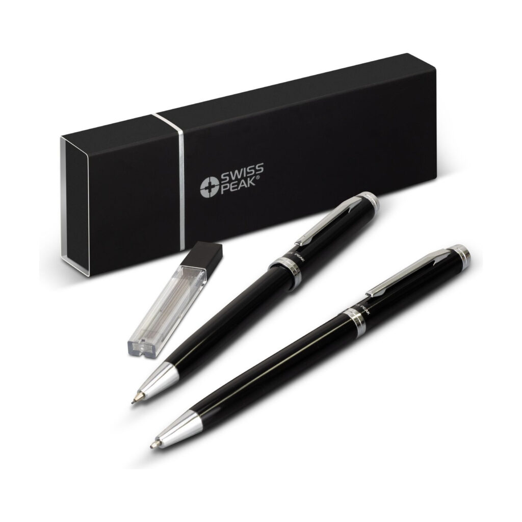 Swiss Peak Luzern Pen and Pencil Set