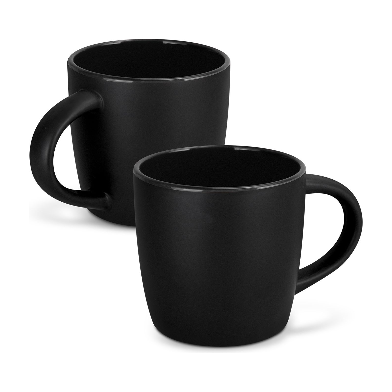 Mocha Coffee Mug - Two-Tone